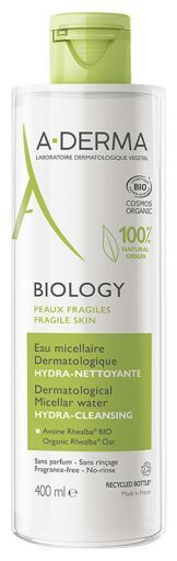 Biology Dermatologiczny Płyn Micelarny 400 ml