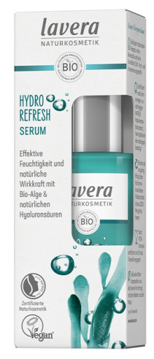 Hydro Refresh Organiczne serum z algami i kwasem hialuronowym 30 ml