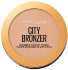 City Bronzer Bronzer i Contour 8 gr