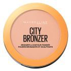 City Bronzer Bronzer i Contour 8 gr