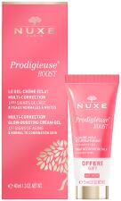 Prodigieuse® Boost Żel-krem 40 ml + Odnawiający balsam na noc 15 ml