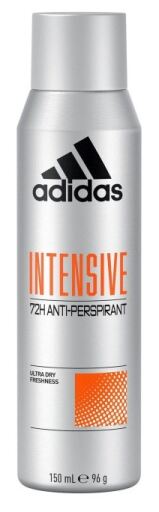 Intensywny antyperspirant dezodorant w sprayu 150 ml