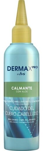 Dermaxpro Balsam z łagodzącą płukanką 145 ml