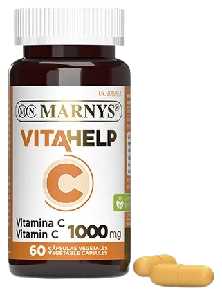 Vitahelp Witamina C 1000 mg 60 kapsułek