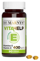 Vitahelp Witamina E 400 Ui 90 Kapsułek