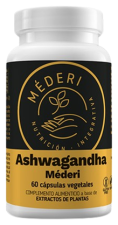 Ashwagandha 60 kapsułek