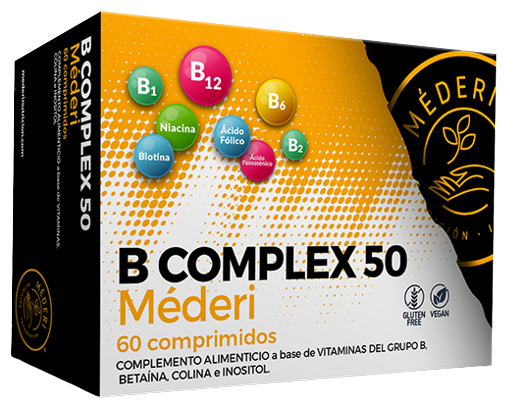 B Complex 50 60 Kapsułek