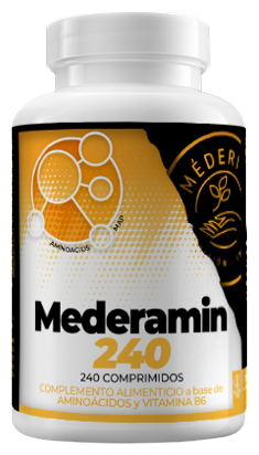 Mederamina 240 tabletek