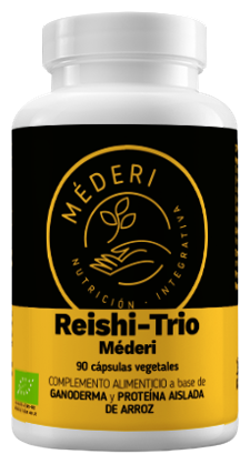 Reishi Trio 90 Kapsułek