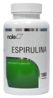 Spirulina 180 tabletek