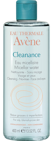 Cleanance Woda micelarna 400 ml