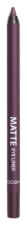 Matowy eyeliner 1,2 gr