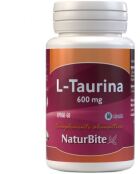 L-Tauryna 600 Mg 60 Kapsułek