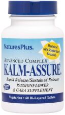 Kalmassure Passionflower Gaba 60 tabletek