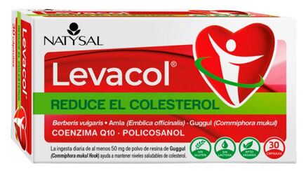 Levacol 30 kapsułek