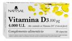 Witamina D3 4000Ui 30 Kapsułek