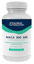 Maca 500 Mg 60 Kapsułek Roślinnych