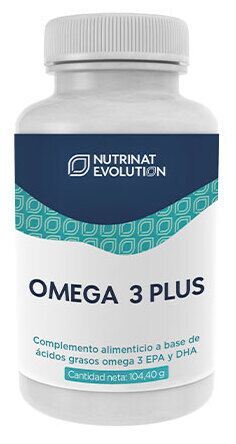 Omega 3 Plus 60 Kapsułek