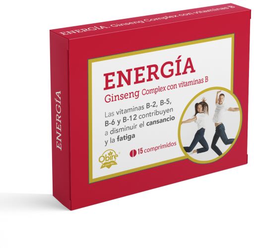 Energia 15 tabletek