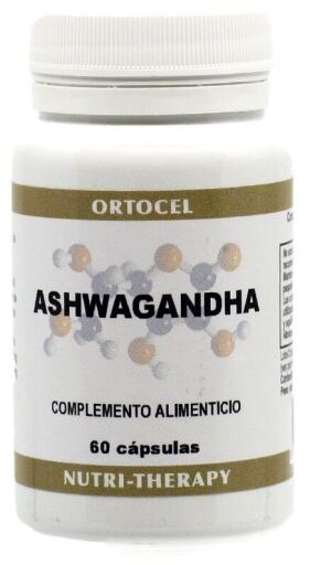 Ashwagandha 60 kapsułek