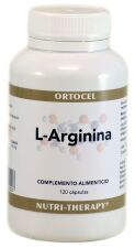 L-Arginina 500 Mg 120 Kapsułek