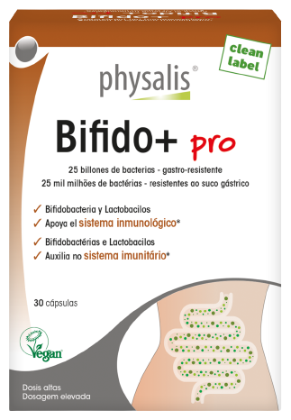 Bifido+ pro 30 kapsułek