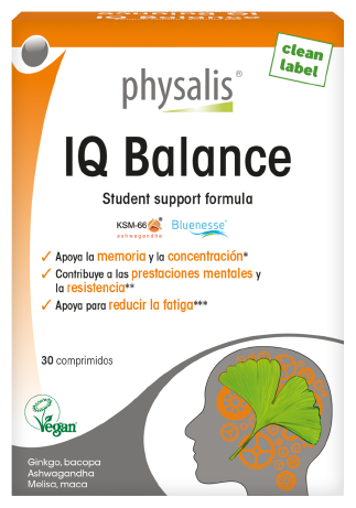 Iq Balance 30 tabletek