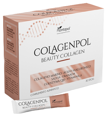 Colagenpol Beauty Kolagen 30 szt