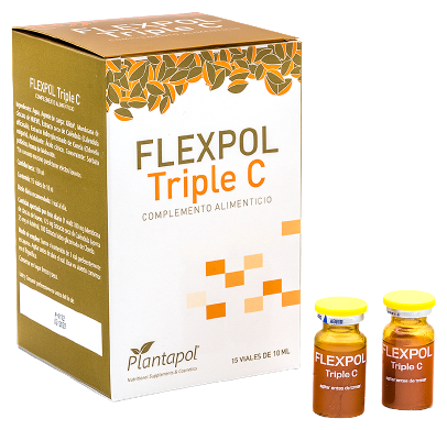 Flexpol Triple C 15 fiolek