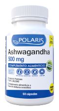 Ashwagandha 500 mg 60 kapsułek