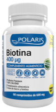 Biotyna 400 mg 60 tabletek