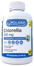 Chlorella 450 mg 200 tabletek