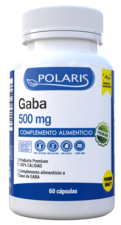 Gaba 500 mg 60 Kapsułek