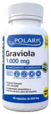 Graviola 1000 mg 90 kapsułek