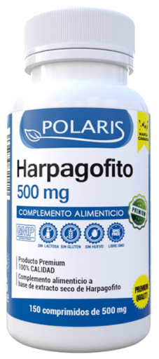 Harpagofito 500 mg 150 tabletek