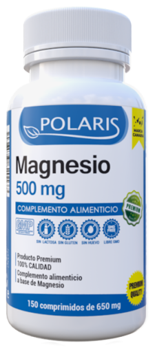 Magnez 500 mg 150 tabletek