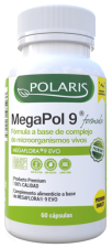 Megapol 9 Evo Probiotyk 60 Kapsułek