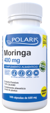 Moringa 400 mg 100 kapsułek