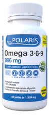 Omega 3-6-9 996 mg 50 kapsułek