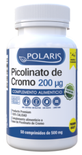 Pikolinian chromu 200 mg 50 tabletek