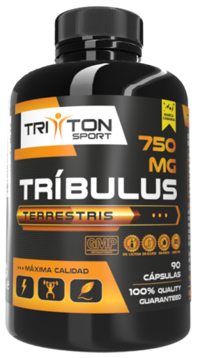 Tribulus Triton 90 kapsułek