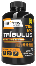 Tribulus Triton 90 kapsułek