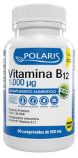 Witamina B12 1000mcg 60 tabletek.