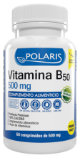 Witamina B50 500 mg 60 tabletek