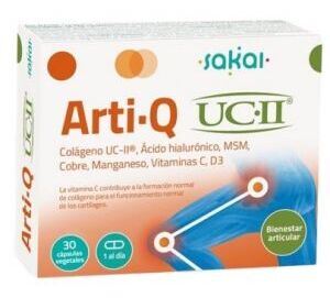 Arti-Q Uc-Ii 30 kapsułek