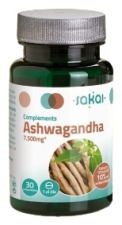 Ashwagandha 30 kapsułek