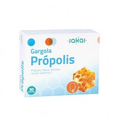 Gargulec Propolis Forte 30 kapsułek