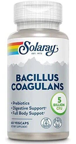 Bacillus Coagulans 60 kapsułek