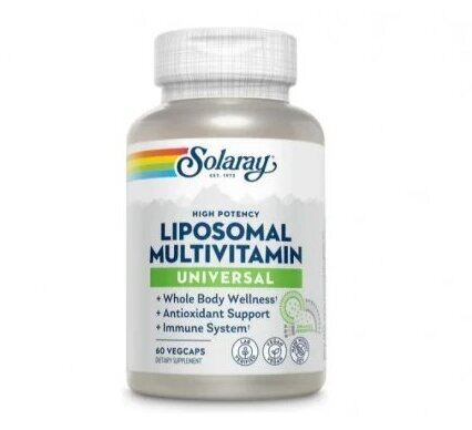 Liposomalna multiwitamina uniwersalna 60 kapsułek