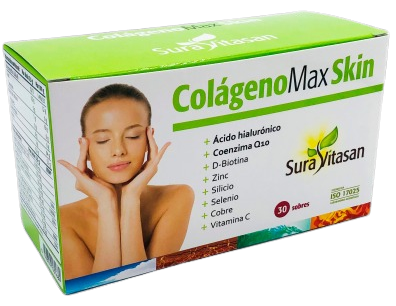 Max Skin Collagen 30 kopert